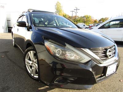 2016 Nissan Altima 3.5 SL,NAV,TECH PKG,DR.ASST PKG,PANO,RVC,CERTIFIED   - Photo 7 - Haddon Twp, NJ 08107