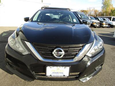 2016 Nissan Altima 3.5 SL,NAV,TECH PKG,DR.ASST PKG,PANO,RVC,CERTIFIED   - Photo 8 - Haddon Twp, NJ 08107