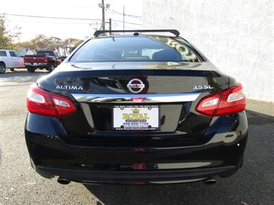 2016 Nissan Altima 3.5 SL,NAV,TECH PKG,DR.ASST PKG,PANO,RVC,CERTIFIED   - Photo 4 - Haddon Twp, NJ 08107