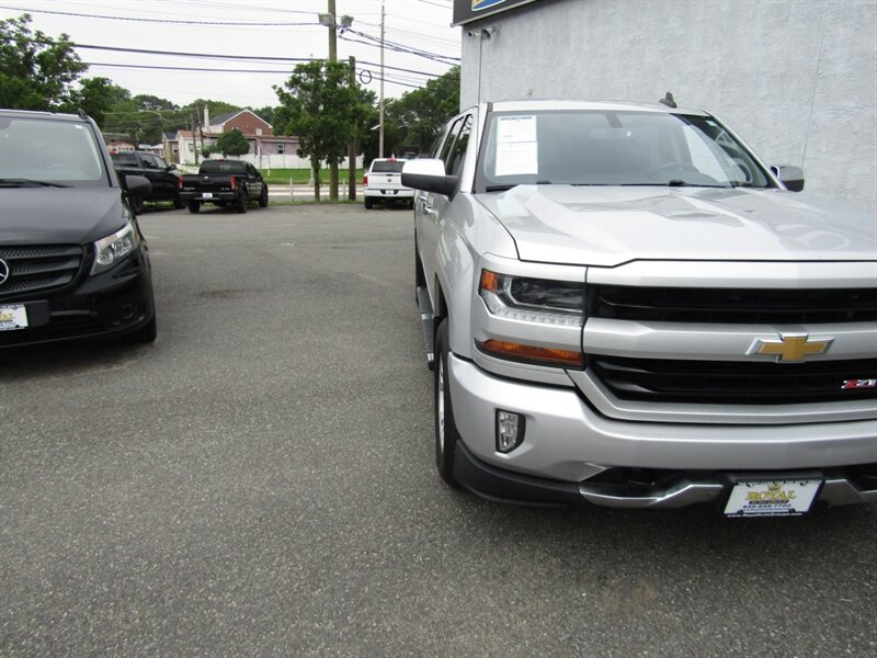 2018 Chevrolet Silverado 1500 4X4 LT. Z71 .LEATHER CONVPKG,RVC,SILVER CERTIFIED - Photo 19 - Haddon Twp, NJ 08107