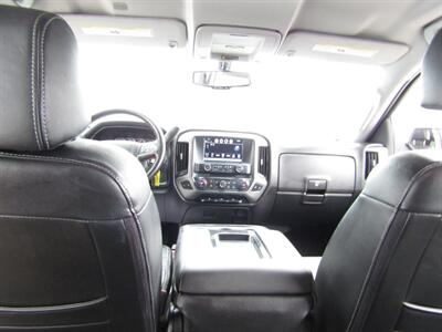 2018 Chevrolet Silverado 1500 4X4 LT. Z71 .LEATHER CONVPKG,RVC,SILVER CERTIFIED   - Photo 41 - Haddon Twp, NJ 08107