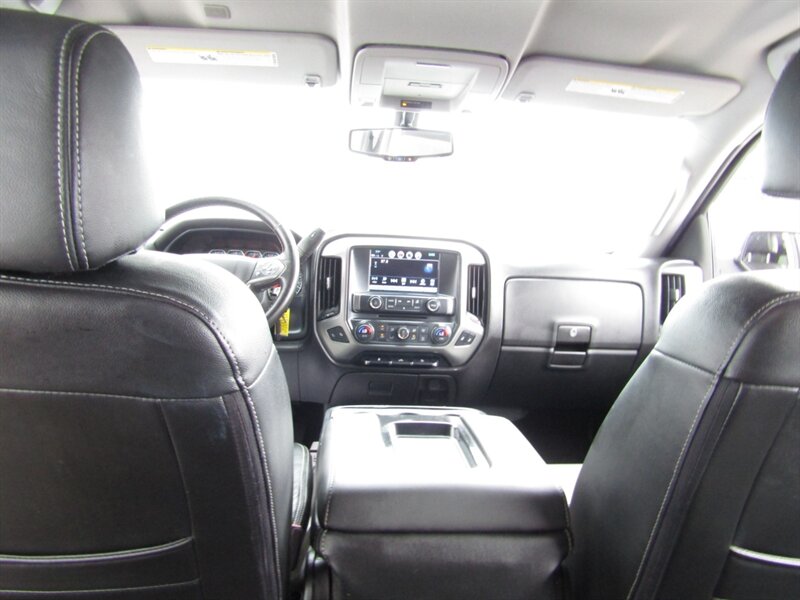 2018 Chevrolet Silverado 1500 4X4 LT. Z71 .LEATHER CONVPKG,RVC,SILVER CERTIFIED - Photo 41 - Haddon Twp, NJ 08107