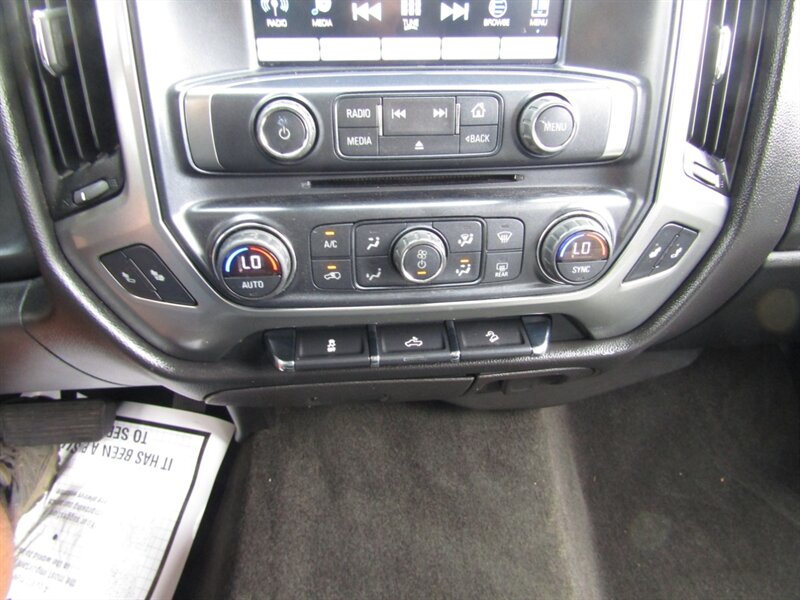 2018 Chevrolet Silverado 1500 4X4 LT. Z71 .LEATHER CONVPKG,RVC,SILVER CERTIFIED - Photo 57 - Haddon Twp, NJ 08107