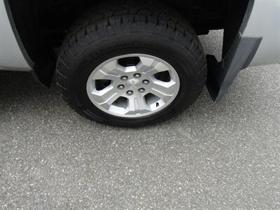 2018 Chevrolet Silverado 1500 4X4 LT. Z71 .LEATHER CONVPKG,RVC,SILVER CERTIFIED   - Photo 16 - Haddon Twp, NJ 08107