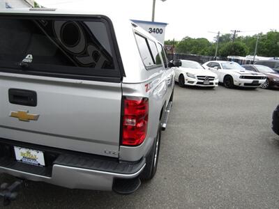 2018 Chevrolet Silverado 1500 4X4 LT. Z71 .LEATHER CONVPKG,RVC,SILVER CERTIFIED   - Photo 28 - Haddon Twp, NJ 08107