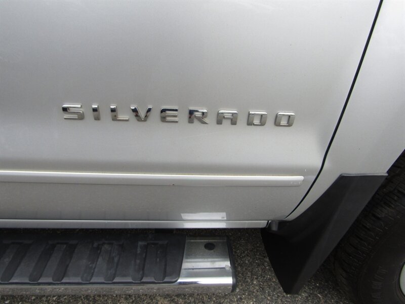 2018 Chevrolet Silverado 1500 4X4 LT. Z71 .LEATHER CONVPKG,RVC,SILVER CERTIFIED - Photo 32 - Haddon Twp, NJ 08107
