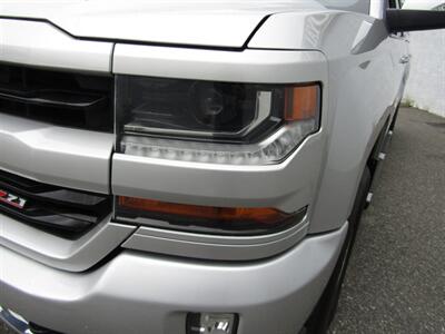 2018 Chevrolet Silverado 1500 4X4 LT. Z71 .LEATHER CONVPKG,RVC,SILVER CERTIFIED   - Photo 13 - Haddon Twp, NJ 08107