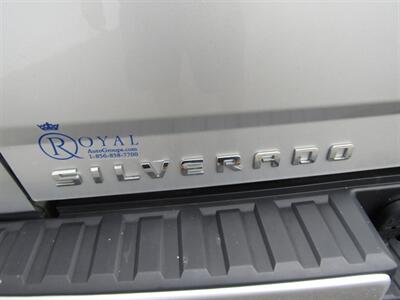 2018 Chevrolet Silverado 1500 4X4 LT. Z71 .LEATHER CONVPKG,RVC,SILVER CERTIFIED   - Photo 24 - Haddon Twp, NJ 08107