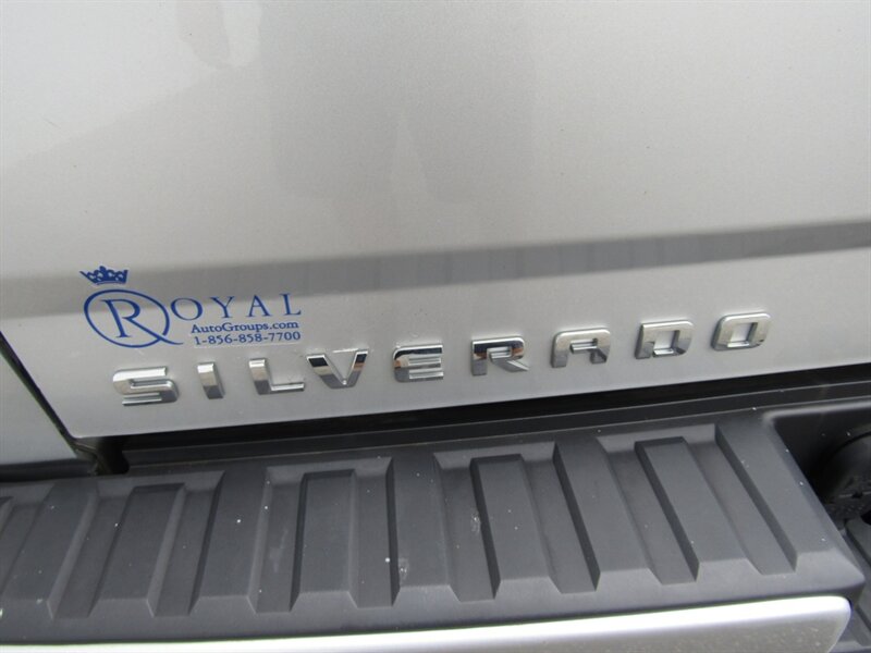 2018 Chevrolet Silverado 1500 4X4 LT. Z71 .LEATHER CONVPKG,RVC,SILVER CERTIFIED - Photo 24 - Haddon Twp, NJ 08107