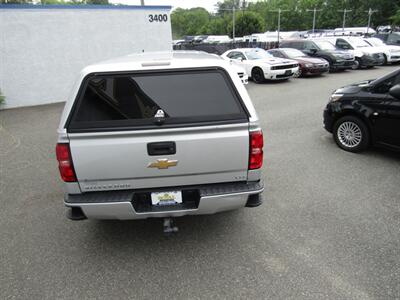 2018 Chevrolet Silverado 1500 4X4 LT. Z71 .LEATHER CONVPKG,RVC,SILVER CERTIFIED   - Photo 27 - Haddon Twp, NJ 08107