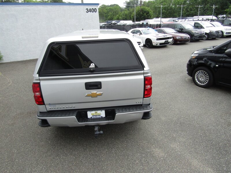 2018 Chevrolet Silverado 1500 4X4 LT. Z71 .LEATHER CONVPKG,RVC,SILVER CERTIFIED - Photo 27 - Haddon Twp, NJ 08107