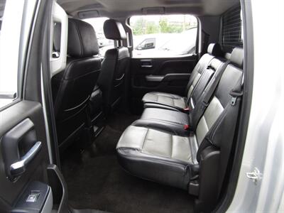 2018 Chevrolet Silverado 1500 4X4 LT. Z71 .LEATHER CONVPKG,RVC,SILVER CERTIFIED   - Photo 38 - Haddon Twp, NJ 08107