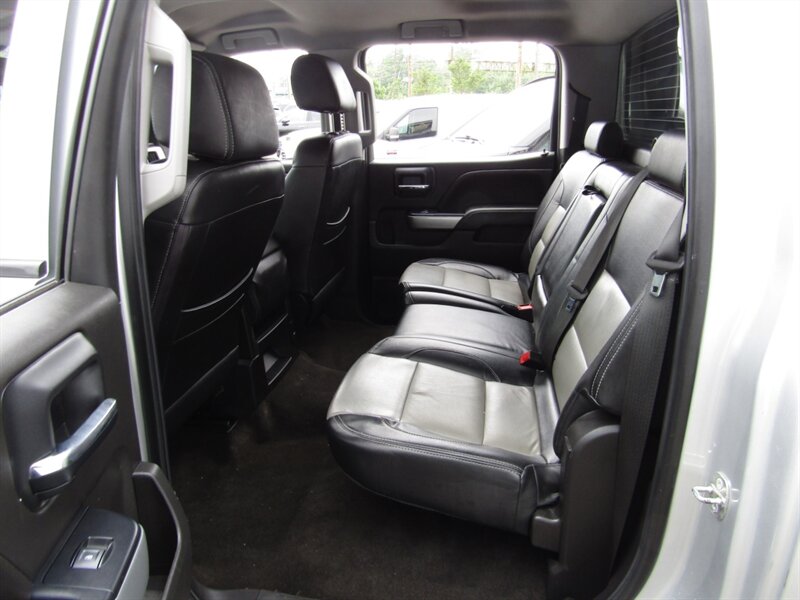 2018 Chevrolet Silverado 1500 4X4 LT. Z71 .LEATHER CONVPKG,RVC,SILVER CERTIFIED - Photo 38 - Haddon Twp, NJ 08107