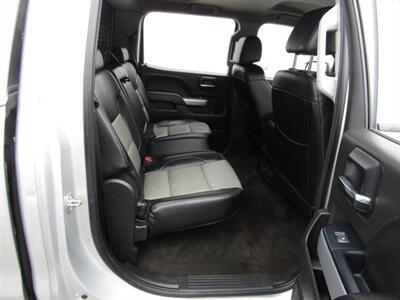 2018 Chevrolet Silverado 1500 4X4 LT. Z71 .LEATHER CONVPKG,RVC,SILVER CERTIFIED   - Photo 45 - Haddon Twp, NJ 08107