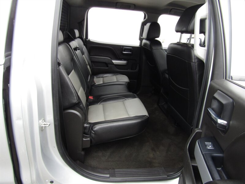 2018 Chevrolet Silverado 1500 4X4 LT. Z71 .LEATHER CONVPKG,RVC,SILVER CERTIFIED - Photo 45 - Haddon Twp, NJ 08107