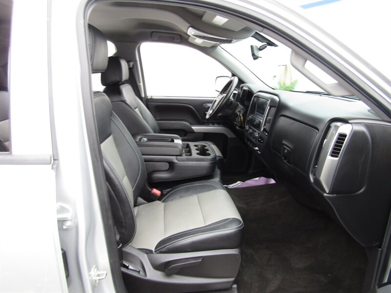 2018 Chevrolet Silverado 1500 4X4 LT. Z71 .LEATHER CONVPKG,RVC,SILVER CERTIFIED - Photo 48 - Haddon Twp, NJ 08107