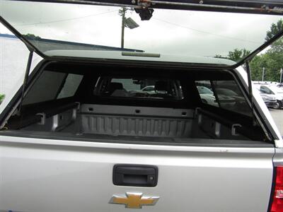 2018 Chevrolet Silverado 1500 4X4 LT. Z71 .LEATHER CONVPKG,RVC,SILVER CERTIFIED   - Photo 43 - Haddon Twp, NJ 08107