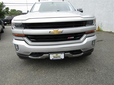 2018 Chevrolet Silverado 1500 4X4 LT. Z71 .LEATHER CONVPKG,RVC,SILVER CERTIFIED   - Photo 11 - Haddon Twp, NJ 08107
