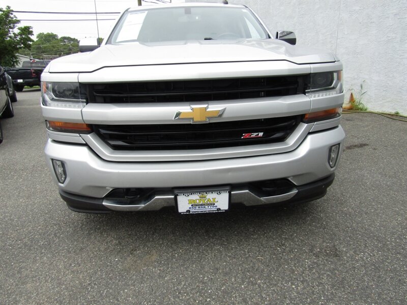 2018 Chevrolet Silverado 1500 4X4 LT. Z71 .LEATHER CONVPKG,RVC,SILVER CERTIFIED - Photo 11 - Haddon Twp, NJ 08107