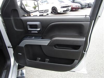 2018 Chevrolet Silverado 1500 4X4 LT. Z71 .LEATHER CONVPKG,RVC,SILVER CERTIFIED   - Photo 50 - Haddon Twp, NJ 08107