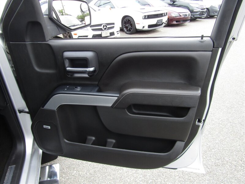 2018 Chevrolet Silverado 1500 4X4 LT. Z71 .LEATHER CONVPKG,RVC,SILVER CERTIFIED - Photo 50 - Haddon Twp, NJ 08107