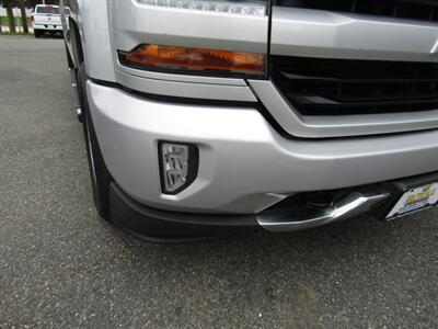 2018 Chevrolet Silverado 1500 4X4 LT. Z71 .LEATHER CONVPKG,RVC,SILVER CERTIFIED   - Photo 10 - Haddon Twp, NJ 08107