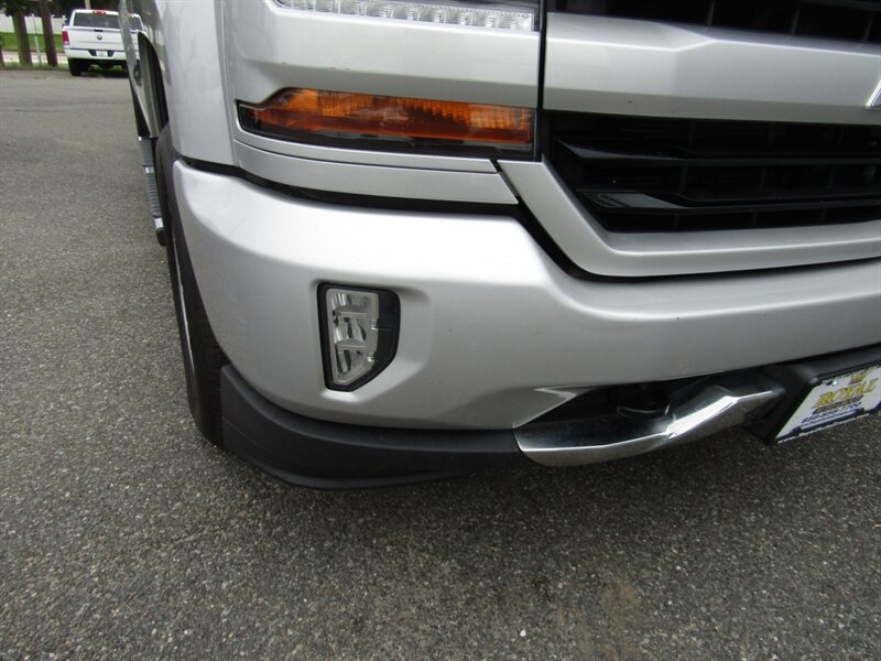2018 Chevrolet Silverado 1500 4X4 LT. Z71 .LEATHER CONVPKG,RVC,SILVER CERTIFIED - Photo 10 - Haddon Twp, NJ 08107