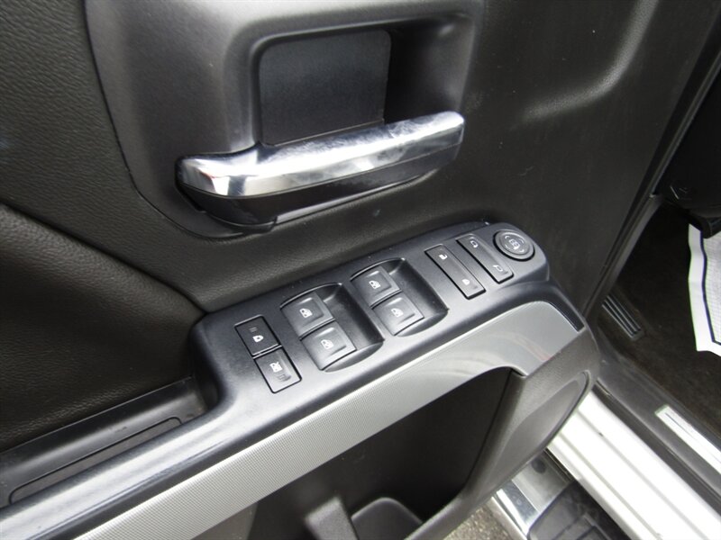2018 Chevrolet Silverado 1500 4X4 LT. Z71 .LEATHER CONVPKG,RVC,SILVER CERTIFIED - Photo 34 - Haddon Twp, NJ 08107