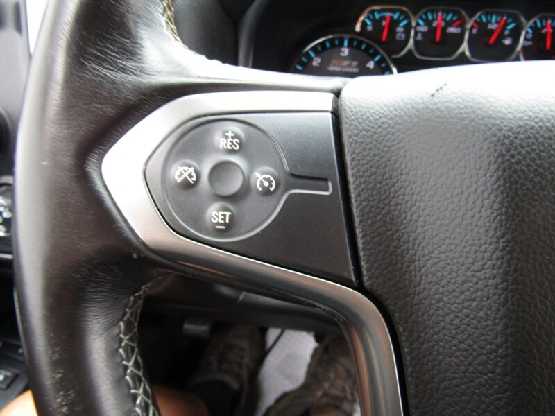 2018 Chevrolet Silverado 1500 4X4 LT. Z71 .LEATHER CONVPKG,RVC,SILVER CERTIFIED - Photo 52 - Haddon Twp, NJ 08107