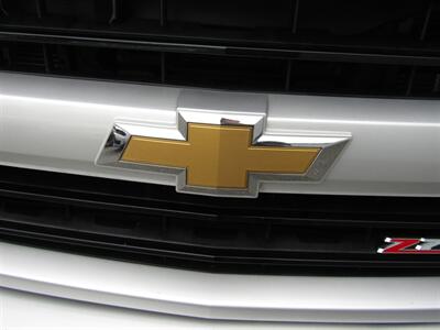 2018 Chevrolet Silverado 1500 4X4 LT. Z71 .LEATHER CONVPKG,RVC,SILVER CERTIFIED   - Photo 12 - Haddon Twp, NJ 08107