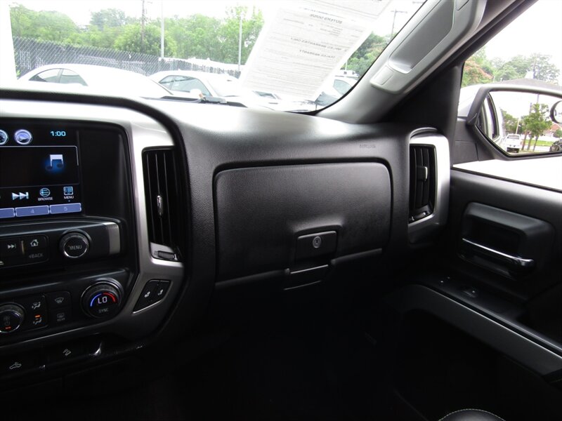 2018 Chevrolet Silverado 1500 4X4 LT. Z71 .LEATHER CONVPKG,RVC,SILVER CERTIFIED - Photo 58 - Haddon Twp, NJ 08107