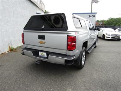 2018 Chevrolet Silverado 1500 4X4 LT. Z71 .LEATHER CONVPKG,RVC,SILVER CERTIFIED   - Photo 7 - Haddon Twp, NJ 08107