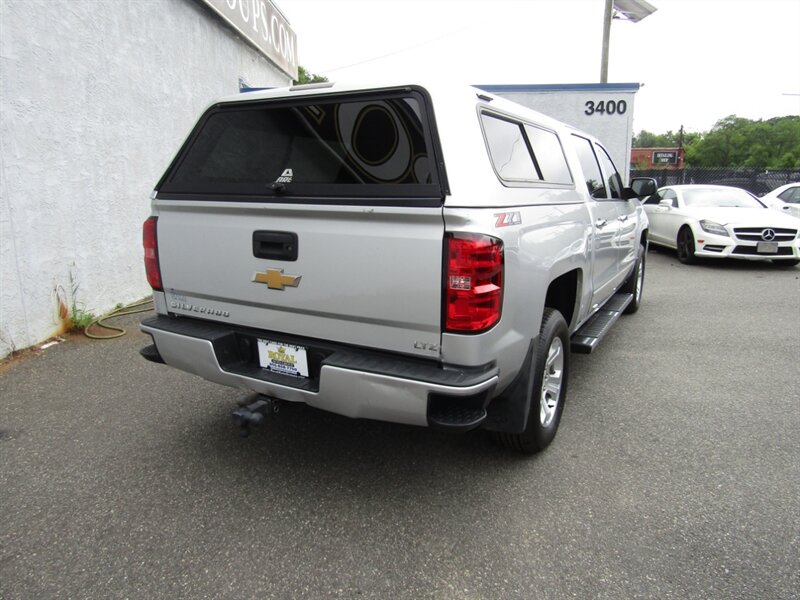 2018 Chevrolet Silverado 1500 4X4 LT. Z71 .LEATHER CONVPKG,RVC,SILVER CERTIFIED - Photo 7 - Haddon Twp, NJ 08107