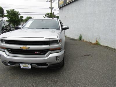 2018 Chevrolet Silverado 1500 4X4 LT. Z71 .LEATHER CONVPKG,RVC,SILVER CERTIFIED   - Photo 20 - Haddon Twp, NJ 08107
