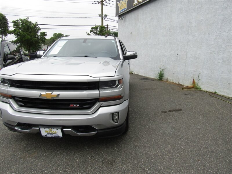 2018 Chevrolet Silverado 1500 4X4 LT. Z71 .LEATHER CONVPKG,RVC,SILVER CERTIFIED - Photo 20 - Haddon Twp, NJ 08107