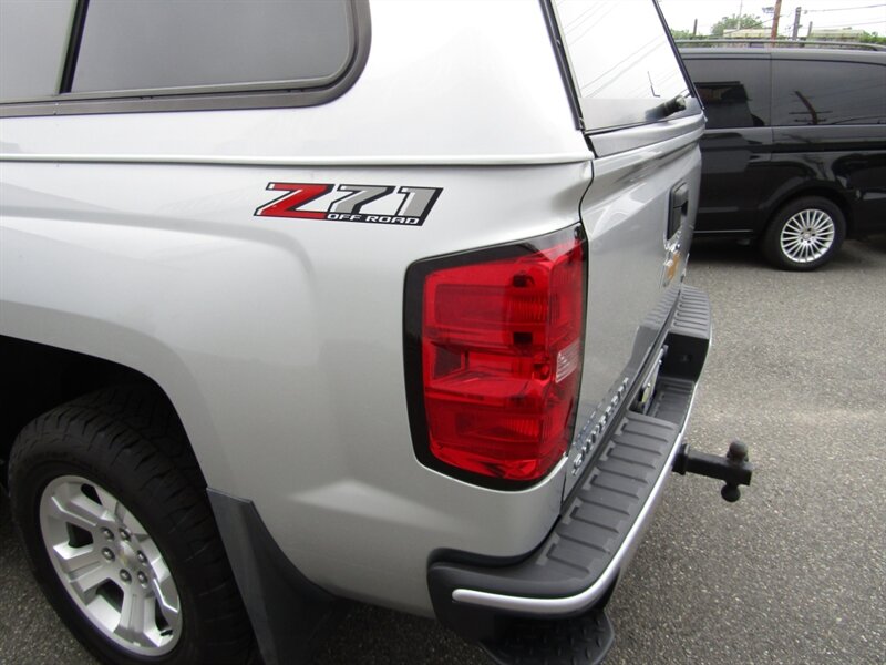 2018 Chevrolet Silverado 1500 4X4 LT. Z71 .LEATHER CONVPKG,RVC,SILVER CERTIFIED - Photo 22 - Haddon Twp, NJ 08107