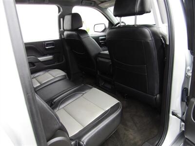 2018 Chevrolet Silverado 1500 4X4 LT. Z71 .LEATHER CONVPKG,RVC,SILVER CERTIFIED   - Photo 46 - Haddon Twp, NJ 08107