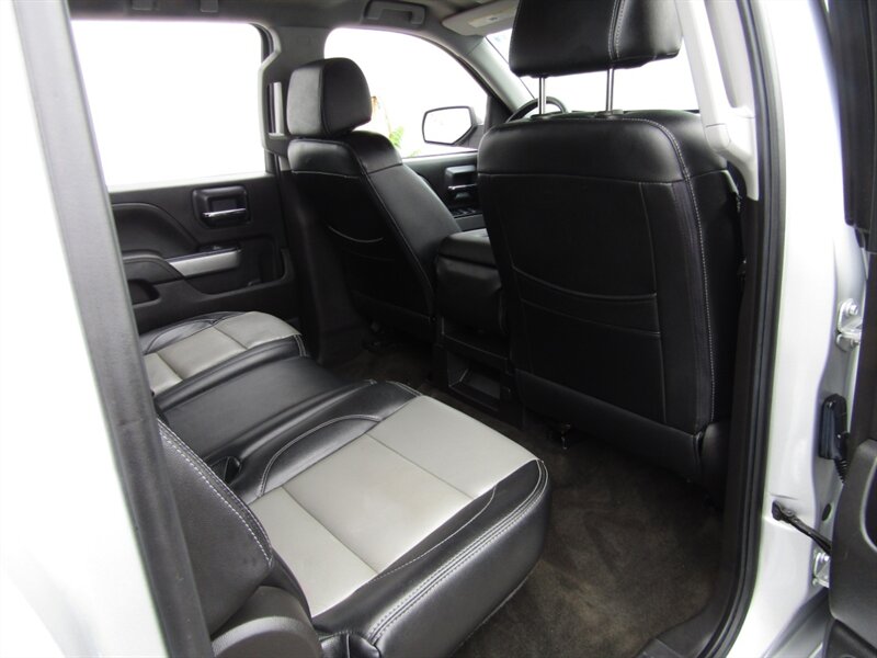 2018 Chevrolet Silverado 1500 4X4 LT. Z71 .LEATHER CONVPKG,RVC,SILVER CERTIFIED - Photo 46 - Haddon Twp, NJ 08107