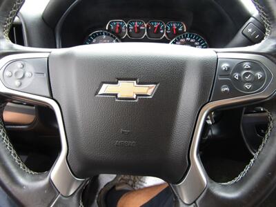 2018 Chevrolet Silverado 1500 4X4 LT. Z71 .LEATHER CONVPKG,RVC,SILVER CERTIFIED   - Photo 53 - Haddon Twp, NJ 08107