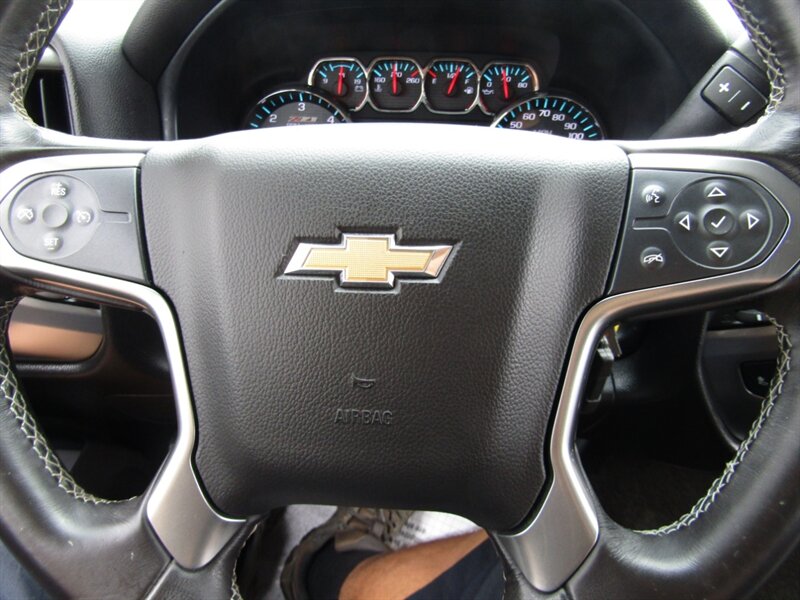 2018 Chevrolet Silverado 1500 4X4 LT. Z71 .LEATHER CONVPKG,RVC,SILVER CERTIFIED - Photo 53 - Haddon Twp, NJ 08107