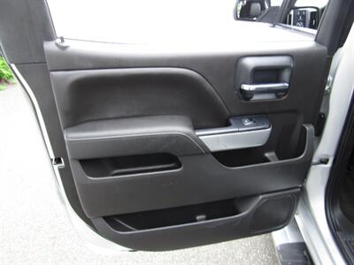 2018 Chevrolet Silverado 1500 4X4 LT. Z71 .LEATHER CONVPKG,RVC,SILVER CERTIFIED   - Photo 37 - Haddon Twp, NJ 08107