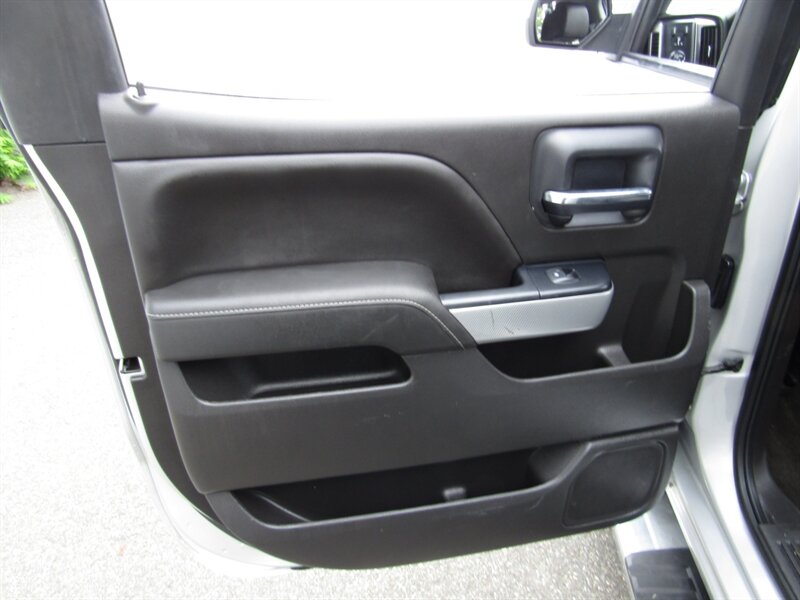2018 Chevrolet Silverado 1500 4X4 LT. Z71 .LEATHER CONVPKG,RVC,SILVER CERTIFIED - Photo 37 - Haddon Twp, NJ 08107