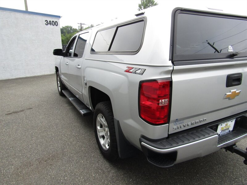 2018 Chevrolet Silverado 1500 4X4 LT. Z71 .LEATHER CONVPKG,RVC,SILVER CERTIFIED - Photo 5 - Haddon Twp, NJ 08107