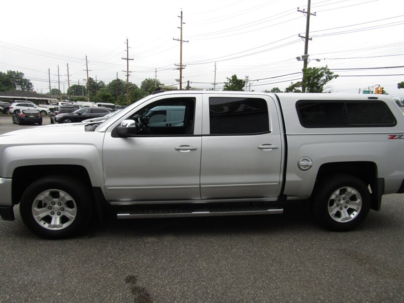 2018 Chevrolet Silverado 1500 4X4 LT. Z71 .LEATHER CONVPKG,RVC,SILVER CERTIFIED - Photo 4 - Haddon Twp, NJ 08107