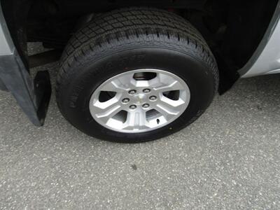 2018 Chevrolet Silverado 1500 4X4 LT. Z71 .LEATHER CONVPKG,RVC,SILVER CERTIFIED   - Photo 17 - Haddon Twp, NJ 08107