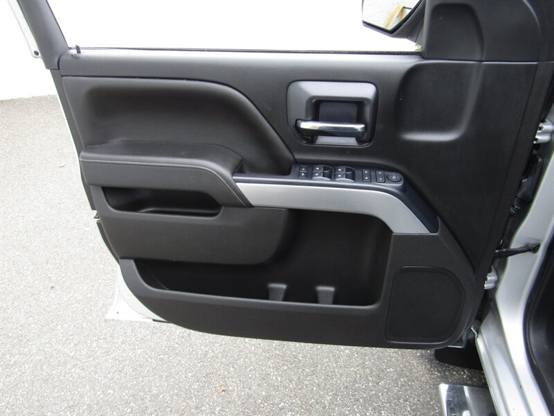 2018 Chevrolet Silverado 1500 4X4 LT. Z71 .LEATHER CONVPKG,RVC,SILVER CERTIFIED - Photo 33 - Haddon Twp, NJ 08107