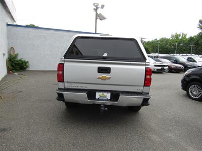 2018 Chevrolet Silverado 1500 4X4 LT. Z71 .LEATHER CONVPKG,RVC,SILVER CERTIFIED   - Photo 6 - Haddon Twp, NJ 08107