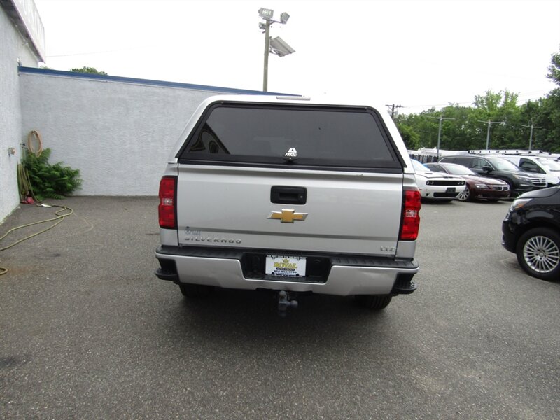 2018 Chevrolet Silverado 1500 4X4 LT. Z71 .LEATHER CONVPKG,RVC,SILVER CERTIFIED - Photo 6 - Haddon Twp, NJ 08107