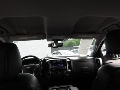 2018 Chevrolet Silverado 1500 4X4 LT. Z71 .LEATHER CONVPKG,RVC,SILVER CERTIFIED   - Photo 40 - Haddon Twp, NJ 08107
