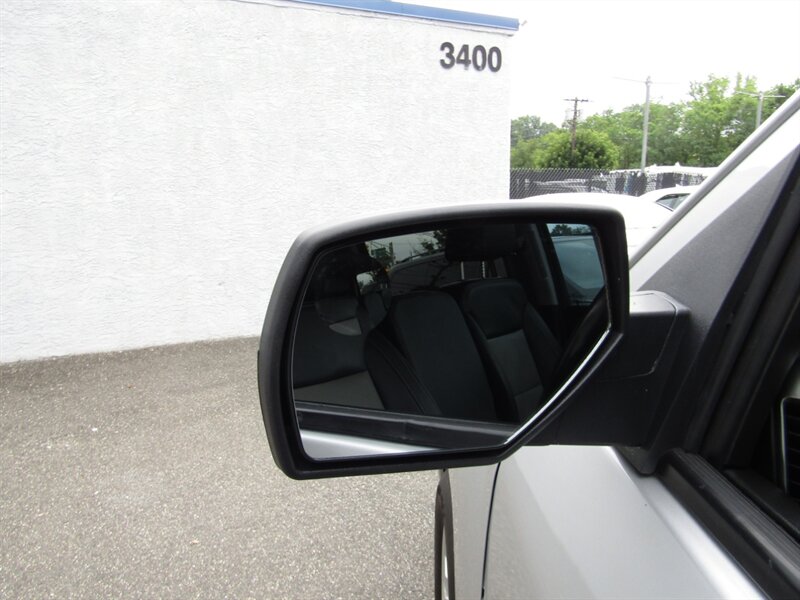 2018 Chevrolet Silverado 1500 4X4 LT. Z71 .LEATHER CONVPKG,RVC,SILVER CERTIFIED - Photo 21 - Haddon Twp, NJ 08107